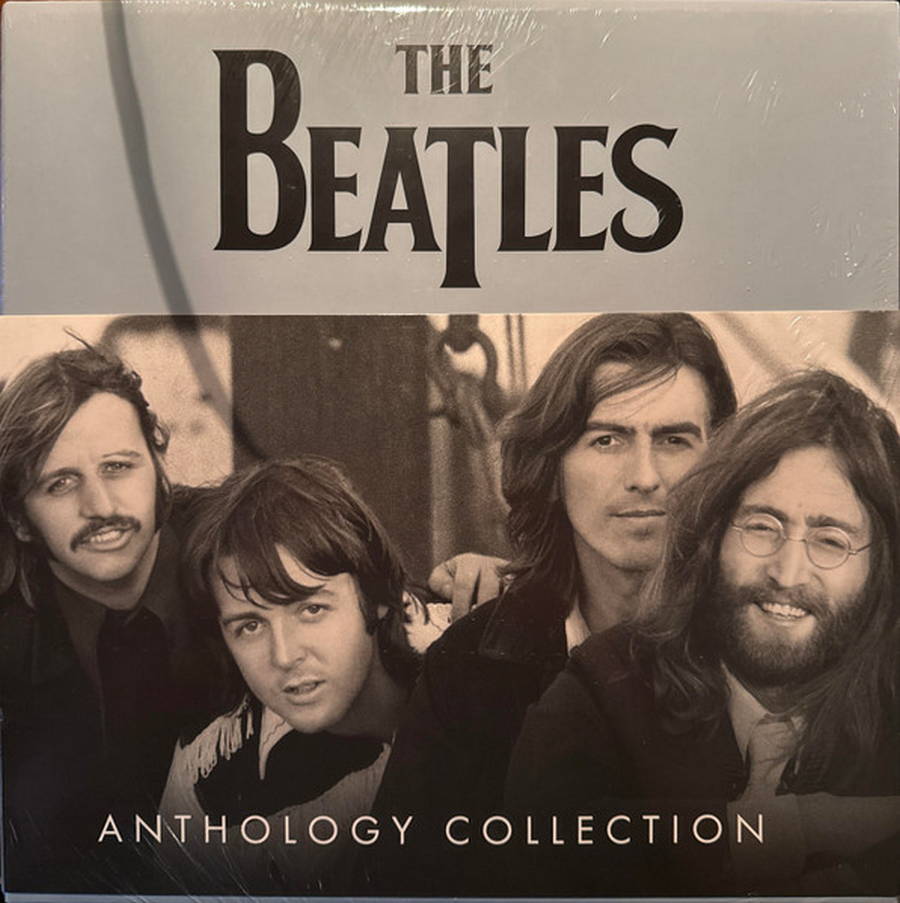 The Beatles – Anthology Collection (12LP box)